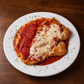 Chicken Parmigiana
