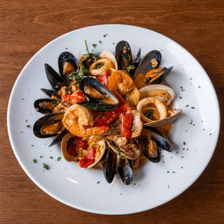 Pasta Alla Mare